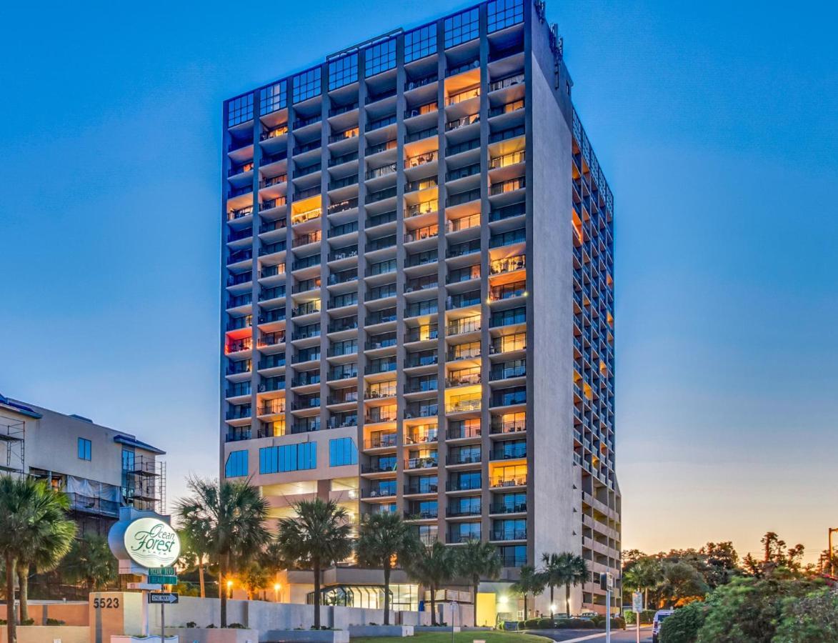 Hosteeva Ocean Forest Plaza W Beachview Balcony Мертл-Біч Екстер'єр фото