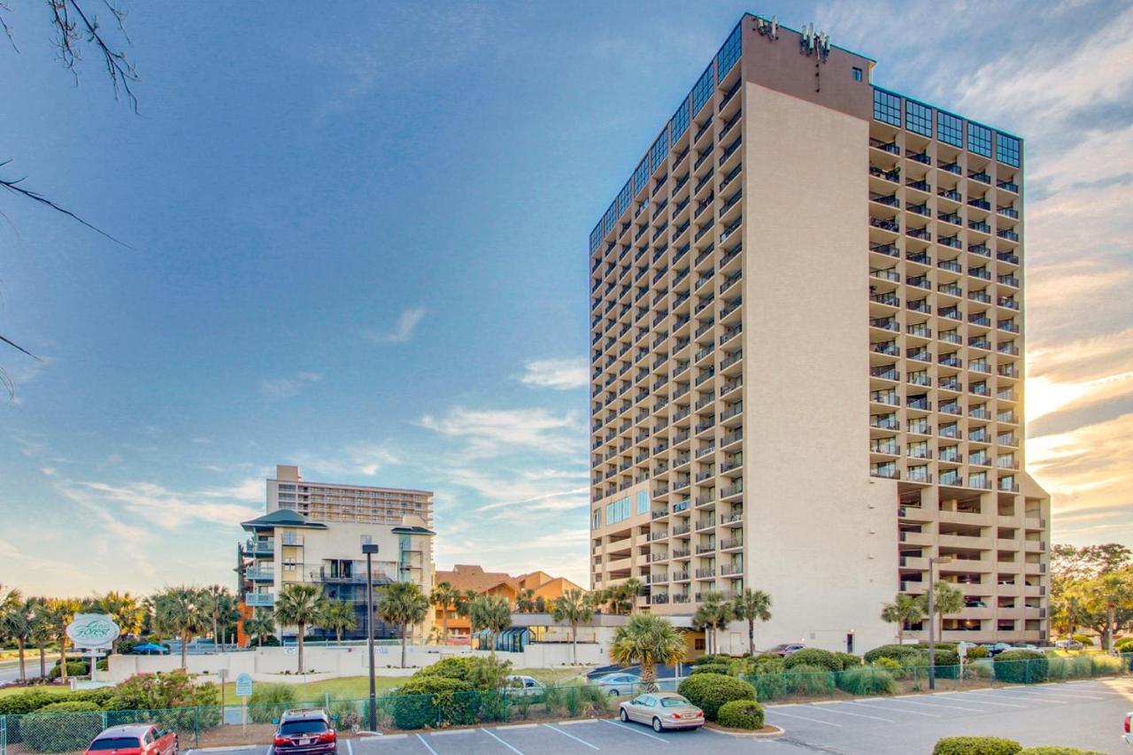 Hosteeva Ocean Forest Plaza W Beachview Balcony Мертл-Біч Екстер'єр фото