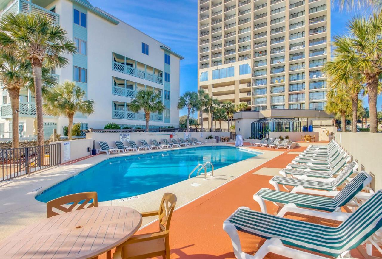 Hosteeva Ocean Forest Plaza W Beachview Balcony Мертл-Біч Екстер'єр фото