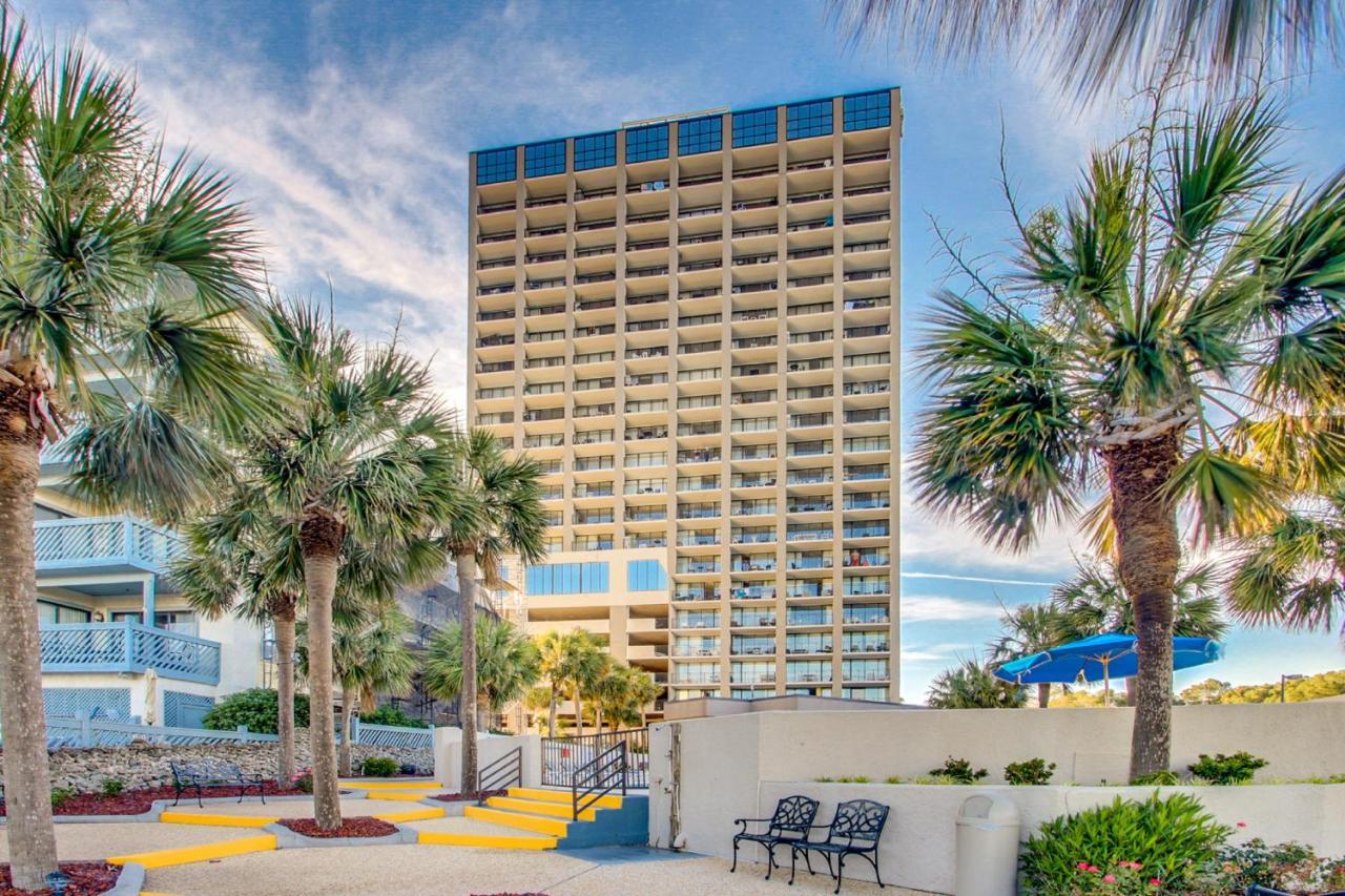 Hosteeva Ocean Forest Plaza W Beachview Balcony Мертл-Біч Екстер'єр фото