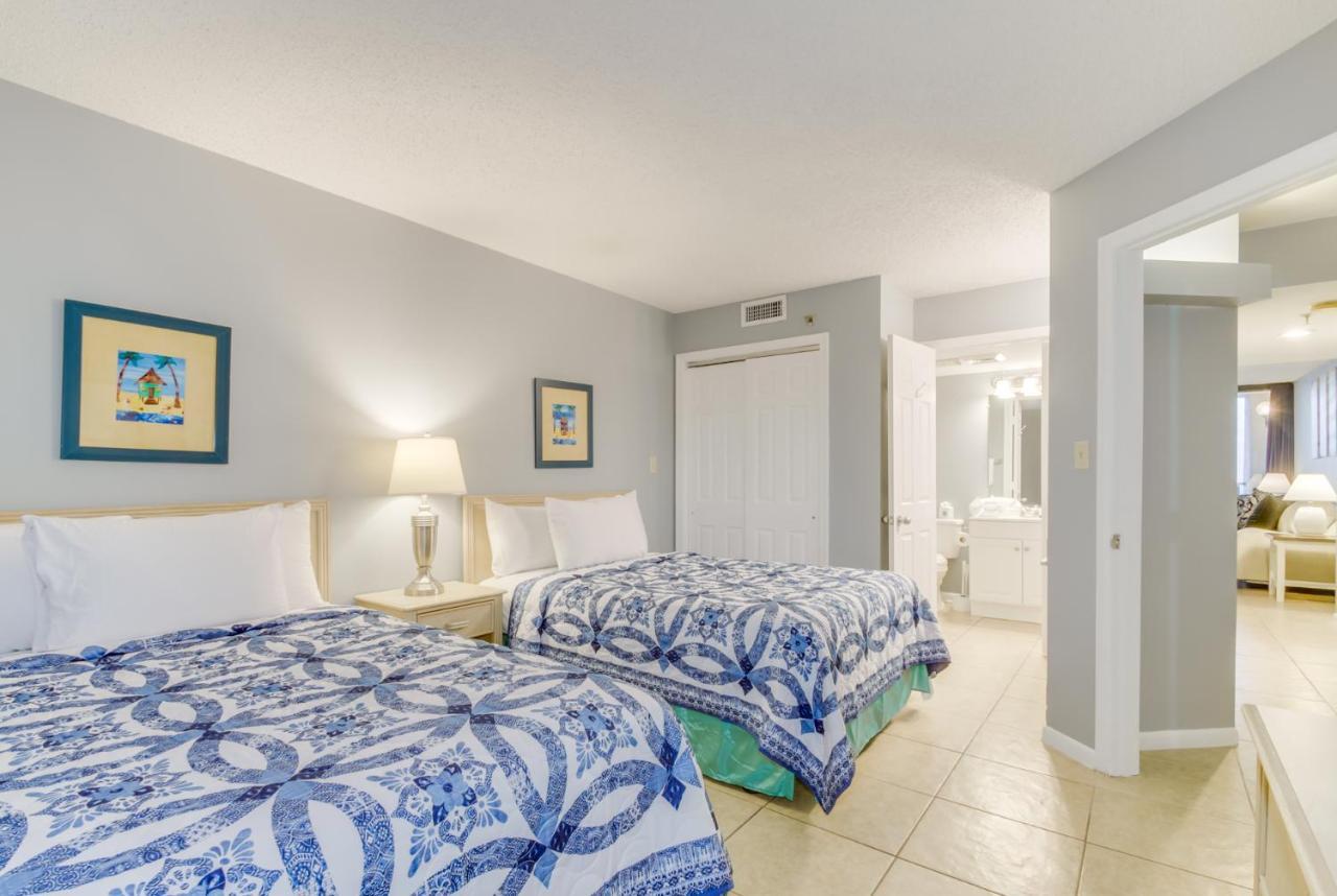 Hosteeva Ocean Forest Plaza W Beachview Balcony Мертл-Біч Екстер'єр фото